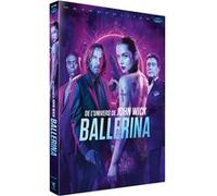 Ballerina : De l'univers de John Wick DVD A