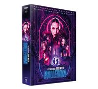 Ballerina Édition Collector Limitée Steelbook Blu-ray 4K Ultra HD
