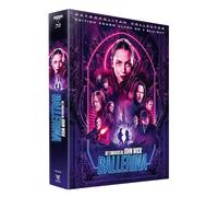 Ballerina : De l'univers de John Wick - Steelbook Édition collector limitée - 4K Ultra HD + Blu-ray - Boîtier SteelBook