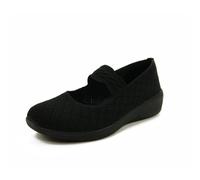 Ballerina Donna Skechers Arya Nero, 40