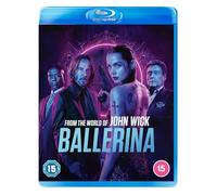 Ballerina : De l'univers de John Wick – Blu-ray – Disney