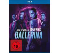Various – From the World of John Wick: Ballerina – BD