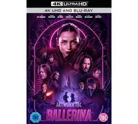 Ballerina - From The World Of John Wick Blu-ray 4K Ultra HD