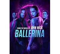 Ballerina - From The World Of John Wick Nordic Edition