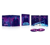 Ballerina - From The World Of John Wick Steelbook Blu-ray 4K Ultra HD