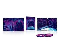 Ballerina - From The World Of John Wick Steelbook Blu-ray 4K Ultra HD A