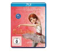 BALLERINA-GIB DEINEN TRAUM NIEMALS AUF (INKL. 2D VERSION) 3D BLU-RAY NEUF