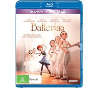 Ballerina (Blu-Ray/Uv) (In Cinema's Now - Pre Order Today)