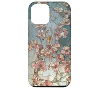 Ballerina Wildflower Fleur de Ballet Rose Coque pour iPhone 12 Pro Max