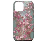 Ballerina Wildflower Fleur de Ballet Rose Coque pour iPhone 12 Pro Max