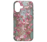 Ballerina Wildflower Fleur de Ballet Rose Coque pour iPhone 17
