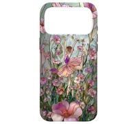 Ballerina Wildflower Fleur de Ballet Rose Coque pour iPhone 17 Pro Max