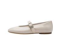 Tamaris Ballerines femme 1-22115-46 beige avec bride plate Taille 40