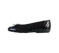 Geox Annytah B Ballet Pumps Noir EU 37 Femme