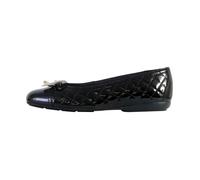 Ballerine à Enfiler Geox Annytah - Noir 37