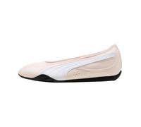 PUMA Baskets Ballerines Catch Soleil pour Femme, Fleur de Jasmin Blanc, Pointure 38, PUMA Fleur de Jasmin Blanc, 38 EU