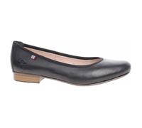 Ballerine à Enfiler - Rieker - Lugano - Noir - Talon Plat - Confort Exceptionnel 38