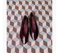 Ballerine Barnie Chocolat 38 MARRON