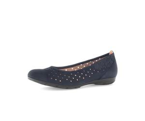 Ballerine Basse Cuir Gabor Cervo