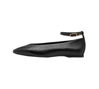 Ballerine Cuir Tamaris - Noir 38