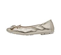 Ballerine Cuir Tamaris - Or 37