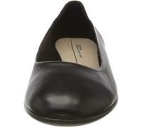 Ballerine - Ecco - 20800311001-006 - Cuir - Talon Bloc 1.5cm - S1 Femme 38