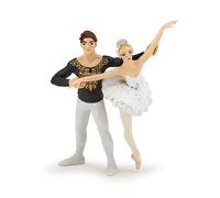 Ballerine et son danseur