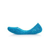 Ballerine femme - Melissa - Campan - Bleu - Synthétique 39