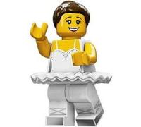 Ballerine figurine LEGO série 15 G