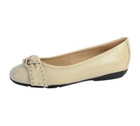 Ballerine Geox D Annytah - Nappa Sheep Lea - Sand 36
