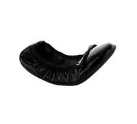 Ballerine les P'tites Bombes Ella Vernis Noire