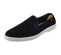 Ballerine - Rivieras - Sultan Des Plages 30 - Daim-Nubuck - Mixte - Bleu Marin 40