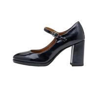 Ballerine Talon à Brides Tamaris - Marine 41