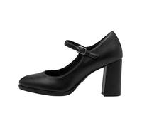 Ballerine Talon à Brides Tamaris - Noir Matt 39