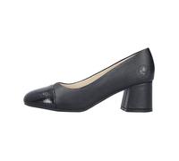 Ballerine Talon à Enfiler Rieker Estonia - Noir 39