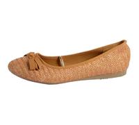 Ballerine The Divine Factory - Camel 36