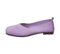 Ballerines à enfiler pour femme - Chaussures d'été confortables - Semelle souple - Chaussures de randonnée confortables - Chaussures basses confortables - Chaussures de travail pour le bureau et la