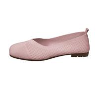 Ballerines à enfiler pour femme - Chaussures d'été confortables - Semelle souple - Chaussures de randonnée confortables - Chaussures basses confortables - Chaussures de travail pour le bureau et la