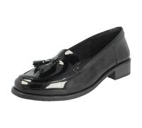 Ballerines À Franges Clarks Pour Femmes - Havisham Edge