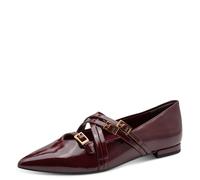 Ballerines Tamaris 22160-45 pour Femme 40 Bordeaux