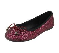 Ballerines À Paillettes Spot On Pour Filles