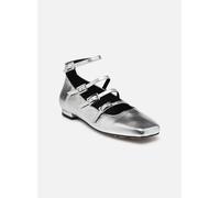 Ballerines Alohas Luke Onix pour Femme 39 Argent