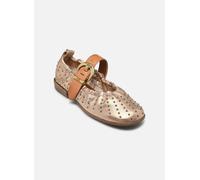 Ballerines AS98 B59110 pour Femme 38 Or et bronze