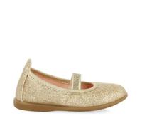 Ballerines bÃ©bÃ© fille Gioseppo Villette DorÃ© 21