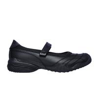 Skechers Girls' Velocity Pouty Mary Janes, Black (Black Blk), 9.5 UK Child 27 EU