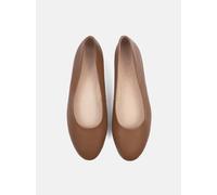 Ballerines Baby Come On - Nude