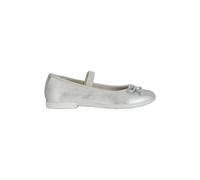Geox Ballerines Plie Argenté Fille EU 27