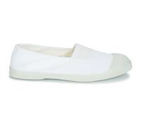 Ballerines Bensimon Tennis Elastique Blanc - 37