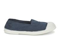 Ballerines Bensimon Tennis Elastique Bleu - 38