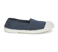 Ballerines Bensimon Tennis Elastique Bleu - 38